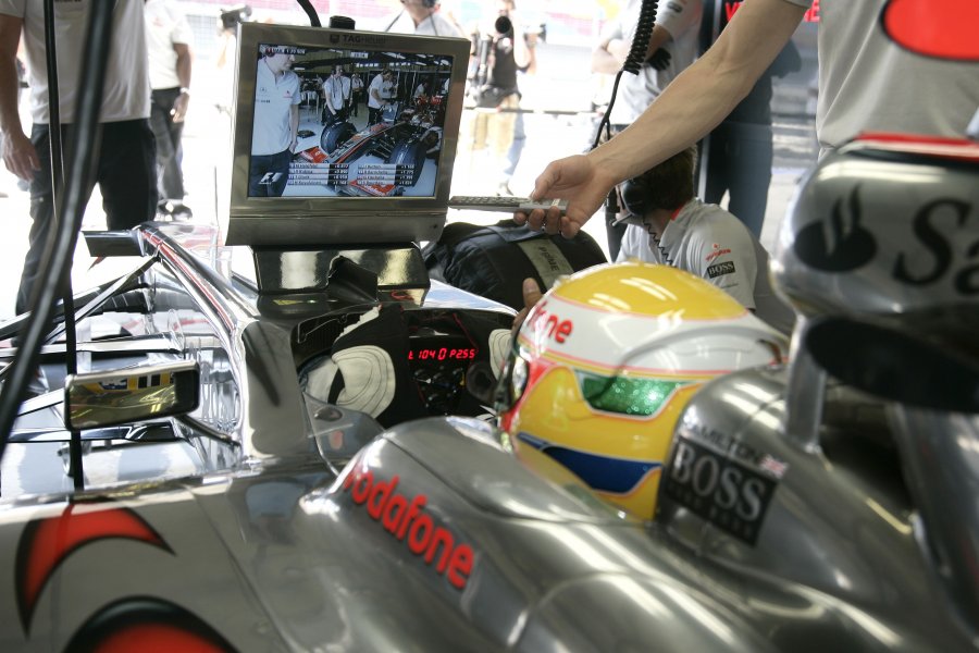 GP TURCHIA - Prove Libere